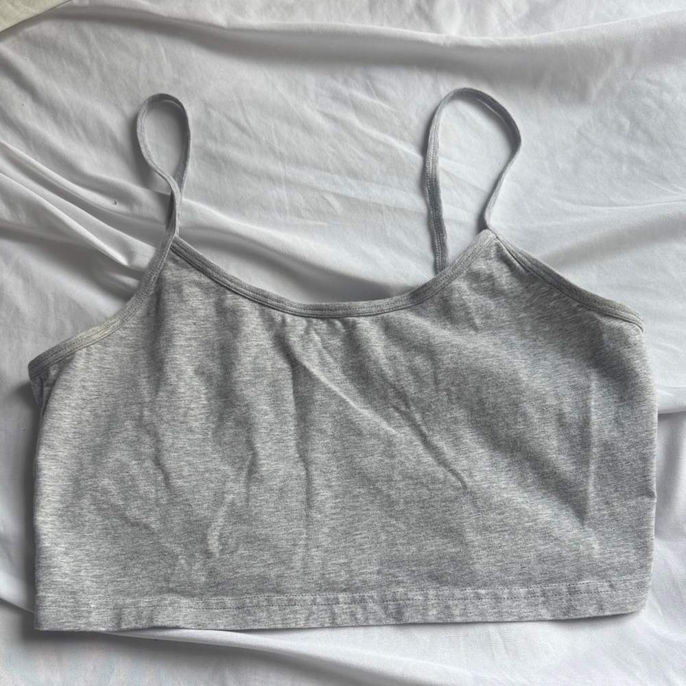 TNA Gray Women's Camisole